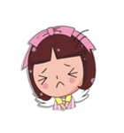 Sleepy sister（個別スタンプ：2）