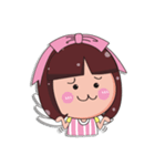 Sleepy sister（個別スタンプ：5）