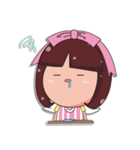 Sleepy sister（個別スタンプ：6）