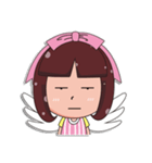 Sleepy sister（個別スタンプ：15）