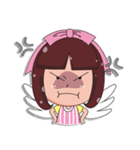 Sleepy sister（個別スタンプ：20）