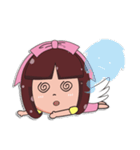 Sleepy sister（個別スタンプ：40）