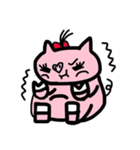 My baby pig of thin hair（個別スタンプ：23）