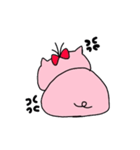 My baby pig of thin hair（個別スタンプ：29）