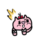 My baby pig of thin hair（個別スタンプ：31）