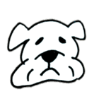 I love  Bulldog（個別スタンプ：2）