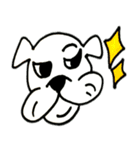 I love  Bulldog（個別スタンプ：9）