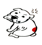I love  Bulldog（個別スタンプ：20）