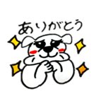 I love  Bulldog（個別スタンプ：31）