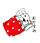 I love  Bulldog（個別スタンプ：35）
