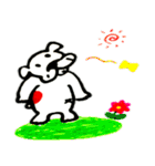 I love  Bulldog（個別スタンプ：38）