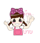 Tonnam Vol.Thai（個別スタンプ：40）