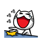 Foolish Cats Everyday Life（個別スタンプ：1）