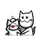 Foolish Cats Everyday Life（個別スタンプ：8）