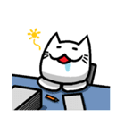 Foolish Cats Everyday Life（個別スタンプ：9）