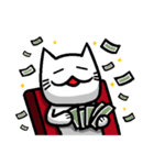Foolish Cats Everyday Life（個別スタンプ：11）