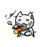 Foolish Cats Everyday Life（個別スタンプ：12）
