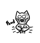 Foolish Cats Everyday Life（個別スタンプ：13）