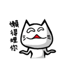 Foolish Cats Everyday Life（個別スタンプ：18）