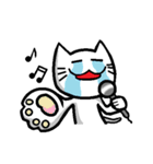 Foolish Cats Everyday Life（個別スタンプ：21）