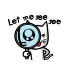 Foolish Cats Everyday Life（個別スタンプ：23）