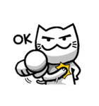 Foolish Cats Everyday Life（個別スタンプ：25）