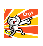 Foolish Cats Everyday Life（個別スタンプ：29）