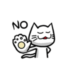 Foolish Cats Everyday Life（個別スタンプ：33）