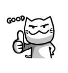 Foolish Cats Everyday Life（個別スタンプ：34）