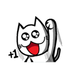 Foolish Cats Everyday Life（個別スタンプ：35）