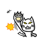Foolish Cats Everyday Life（個別スタンプ：36）