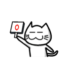 Foolish Cats Everyday Life（個別スタンプ：39）