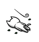 Foolish Cats Everyday Life（個別スタンプ：40）