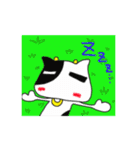 うしさんの日常（個別スタンプ：12）