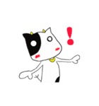 うしさんの日常（個別スタンプ：15）