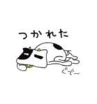 うしさんの日常（個別スタンプ：20）