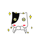 うしさんの日常（個別スタンプ：32）