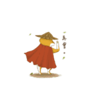 Warrior KURO（個別スタンプ：1）