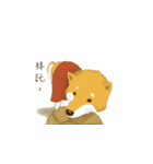 Warrior KURO（個別スタンプ：11）