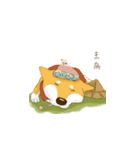 Warrior KURO（個別スタンプ：31）