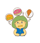 Kids react（個別スタンプ：30）