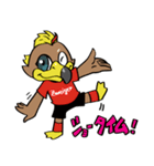 ゲンゾー（ツエーゲン金沢）（個別スタンプ：5）
