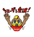 ゲンゾー（ツエーゲン金沢）（個別スタンプ：18）