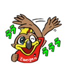 ゲンゾー（ツエーゲン金沢）（個別スタンプ：28）