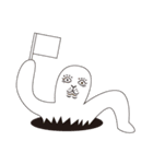 イヌマスク（個別スタンプ：17）