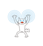 イヌマスク（個別スタンプ：36）