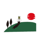 イヌマスク（個別スタンプ：40）