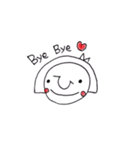 おかしなかっぷる。（個別スタンプ：11）