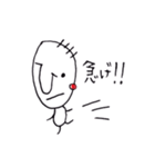 おかしなかっぷる。（個別スタンプ：13）
