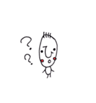 おかしなかっぷる。（個別スタンプ：17）